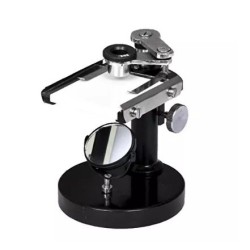 droplet-dissecting-microscope-with-brass-fitting-62914