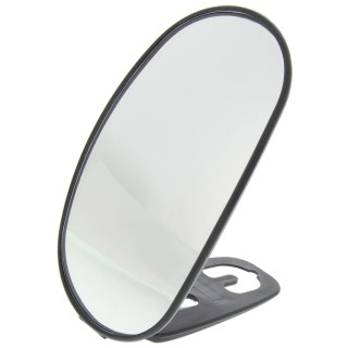 RS PRO Acrylic Indoor Mirror Rectangular 63mm Height 115mm Width 773-9730