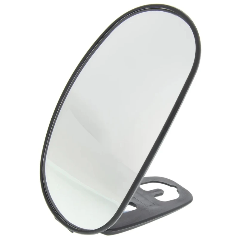 RS PRO Acrylic Indoor Mirror Rectangular 63mm Height 115mm Width 773-9730