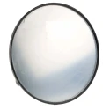 RS PRO Acrylic Indoor Circular Mirror with Black Rubber Edge for Enhanced Indoor Security 773-9749