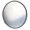 RS PRO Acrylic Indoor Circular Mirror with Black Rubber Edge for Enhanced Indoor Security 773-9749