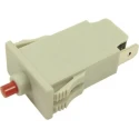 RS PRO Thermal Circuit Breaker 4A Current Rating 1-Pole Panel Mount FC66