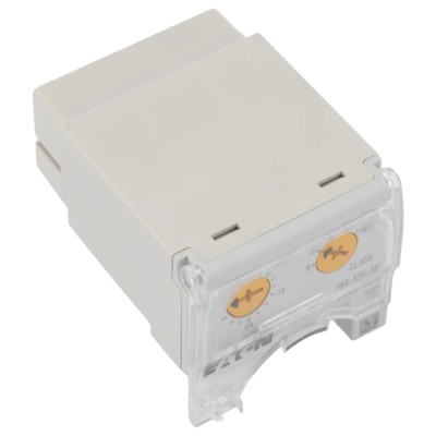 Eaton PKE Electronic Circuit Breaker 32A 690V With Overload Release Electronic Tripping Characteristics 121726 PKE-XTU-32
