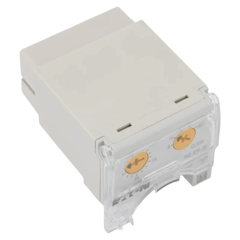 Eaton PKE Electronic Circuit Breaker 32A 690V With Overload Release Electronic Tripping Characteristics 121726 PKE-XTU-32
