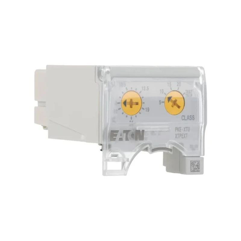 Eaton PKE Electronic Circuit Breaker 32A 690V With Overload Release Electronic Tripping Characteristics 121726 PKE-XTU-32