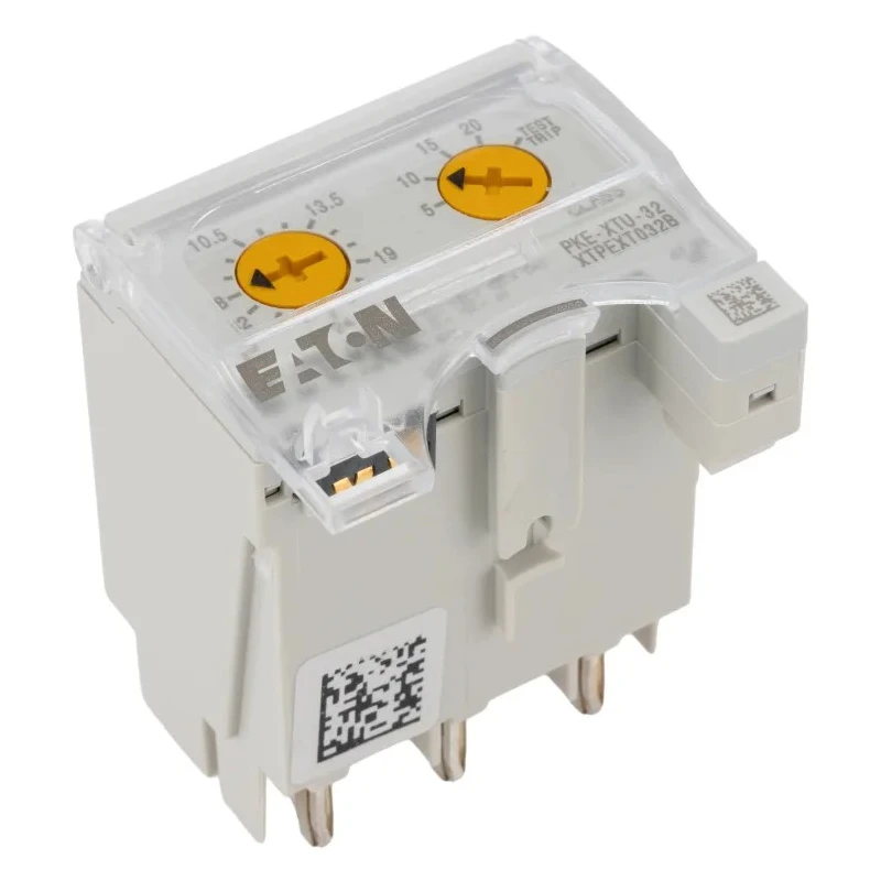 Eaton PKE Electronic Circuit Breaker 32A 690V With Overload Release Electronic Tripping Characteristics 121726 PKE-XTU-32
