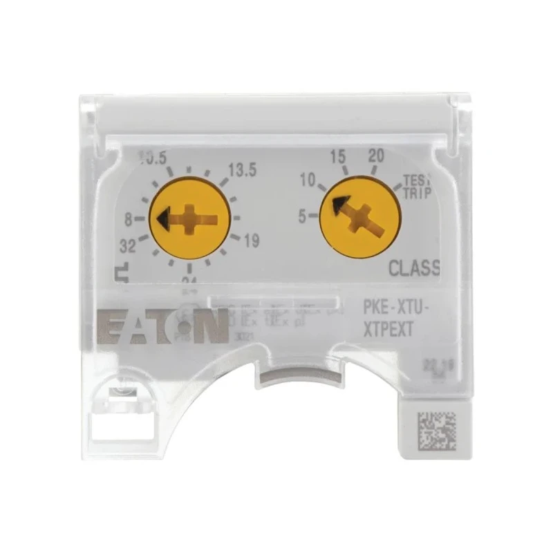Eaton PKE Electronic Circuit Breaker 32A 690V With Overload Release Electronic Tripping Characteristics 121726 PKE-XTU-32