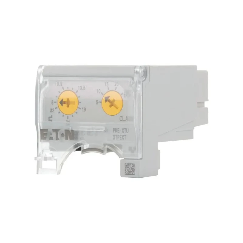 Eaton PKE Electronic Circuit Breaker 32A 690V With Overload Release Electronic Tripping Characteristics 121726 PKE-XTU-32