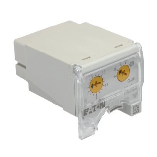 Eaton PKE Electronic Circuit Breaker Accessory Trip Block IP20 Rating 4A 690V 121724 PKE-XTU-4
