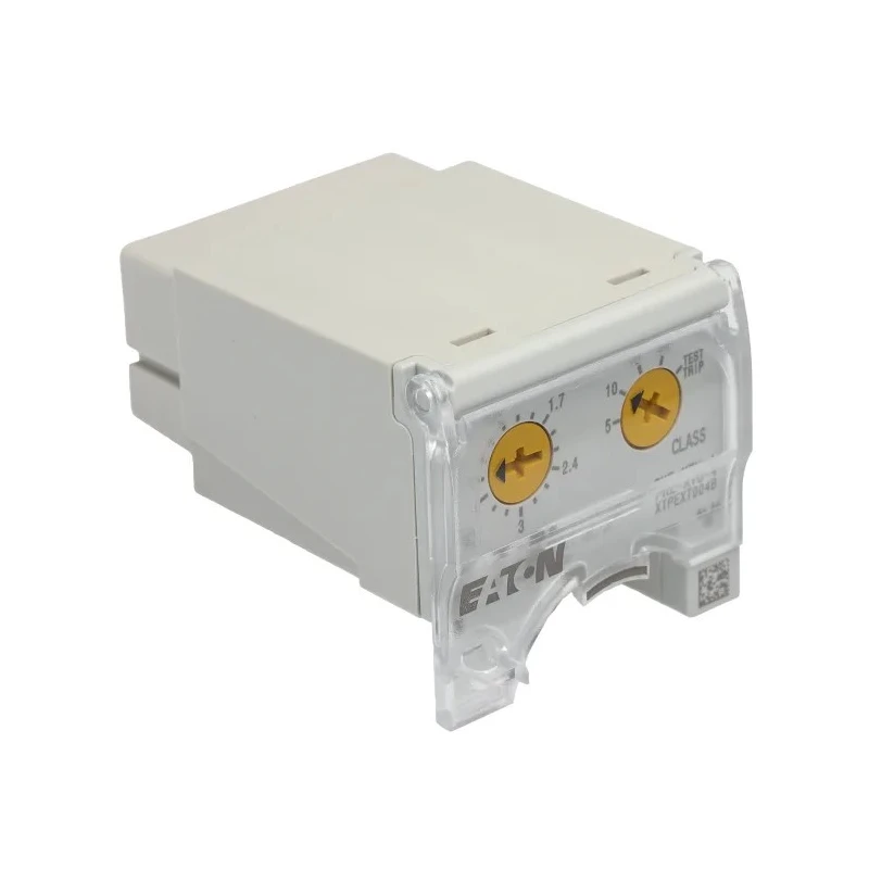 Eaton PKE Electronic Circuit Breaker Accessory Trip Block IP20 Rating 4A 690V 121724 PKE-XTU-4
