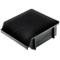 Raaco Anti-Static Plastic ESD Bin 50mm Length 125mm Width 133mm Height Model 109277