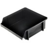 Raaco Anti-Static Plastic ESD Bin 50mm Length 125mm Width 133mm Height Model 109277