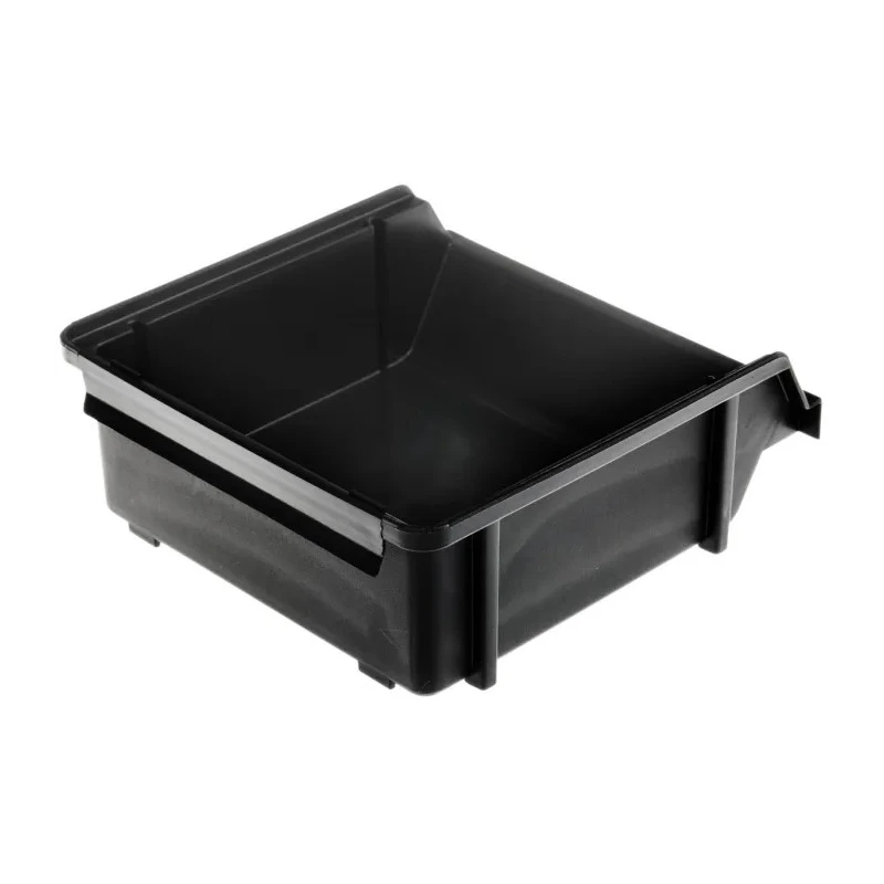 Raaco Anti-Static Plastic ESD Bin 50mm Length 125mm Width 133mm Height Model 109277