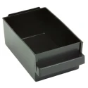 Raaco ESD Drawer with 1 Drawer and 1 Compartment, 154mm x 154mm x 60mm, EN 61340-5-1 Compliant 107853