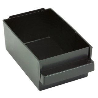 Raaco ESD Drawer with 1 Drawer and 1 Compartment, 154mm x 154mm x 60mm, EN 61340-5-1 Compliant 107853