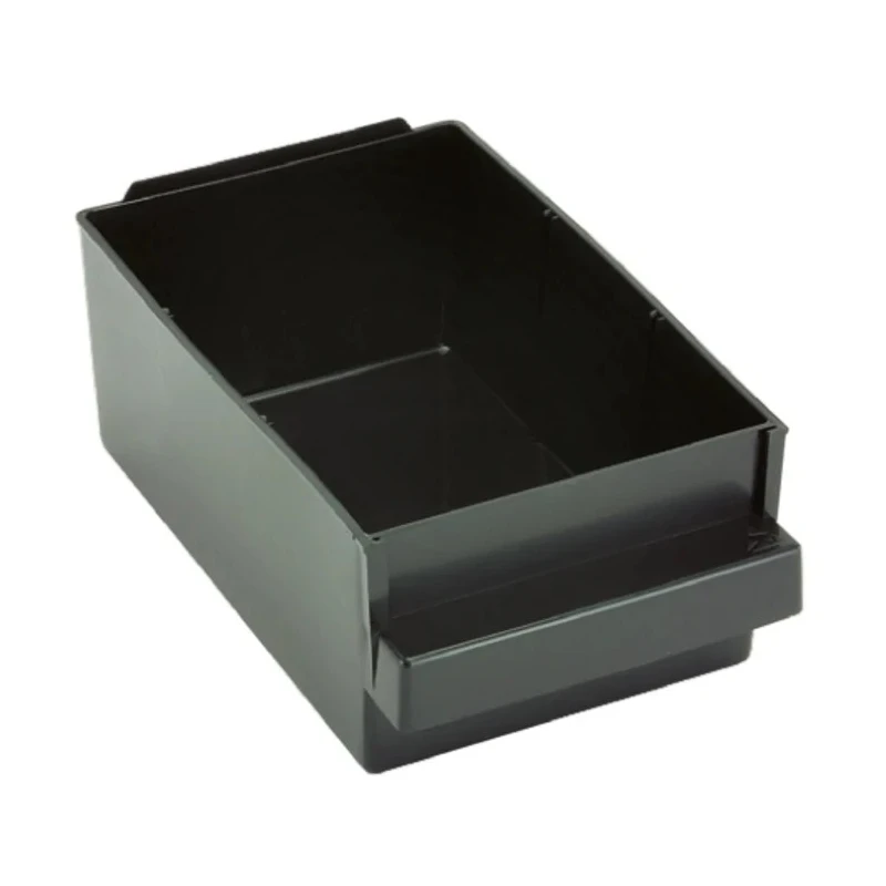 Raaco ESD Drawer with 1 Drawer and 1 Compartment, 154mm x 154mm x 60mm, EN 61340-5-1 Compliant 107853