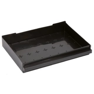 Raaco ESD Drawer Cabinet 1 Drawer, ESD-safe Polypropylene Inserts, 320 x 240 x 57 mm 111775
