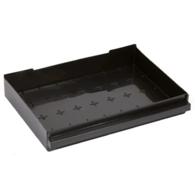 Raaco ESD Drawer Cabinet 1 Drawer, ESD-safe Polypropylene Inserts, 320 x 240 x 57 mm 111775