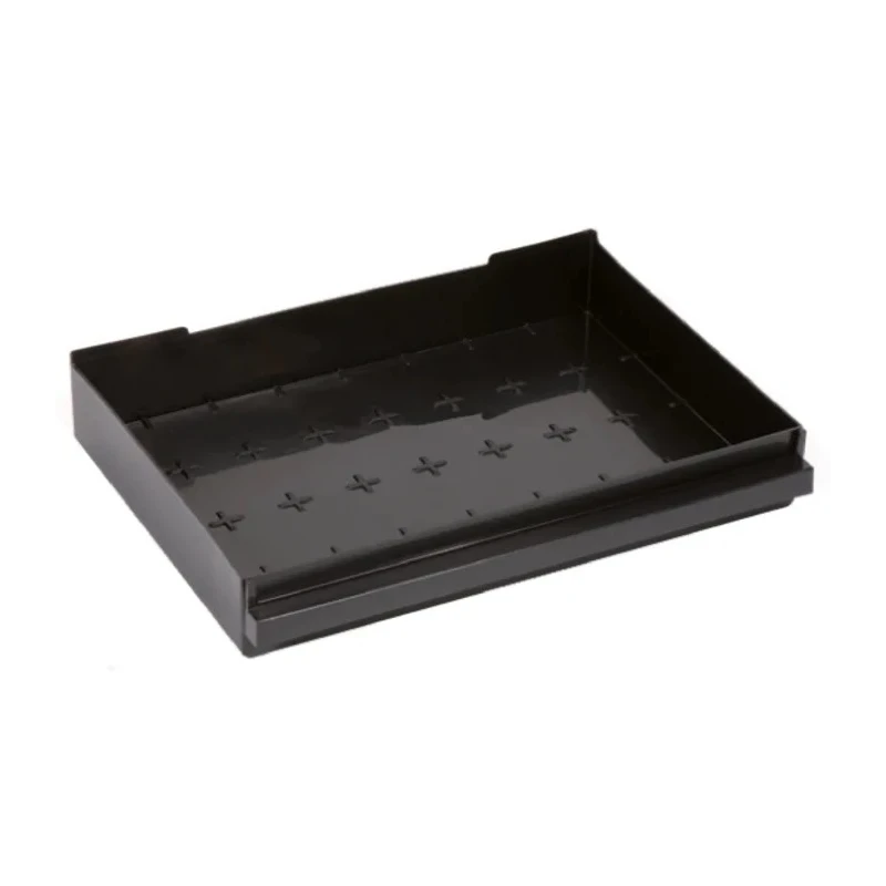 Raaco ESD Drawer Cabinet 1 Drawer, ESD-safe Polypropylene Inserts, 320 x 240 x 57 mm 111775