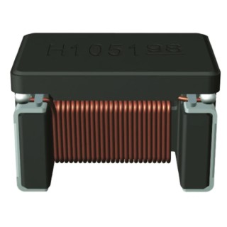 TDK 1812 Unshielded Surface Mount Common Mode Choke with Ferrite Core 51μH 200mA Max DC Current B82787C0513H002