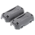 TDK Openable Ferrite Sleeve, Diameter 5 mm, Aperture 12.8 x 11.2 x 25 mm, Suppression Components ZCAT1325-0530A