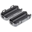 TDK Openable Ferrite Sleeve, Diameter 5 mm, Aperture 12.8 x 11.2 x 25 mm, Suppression Components ZCAT1325-0530A