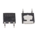 onsemi NPN Single Bipolar Transistor 8 A, 50 V, Surface Mount, 4-Pin TP-FA Package 2SC5707-TL-E