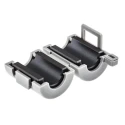 TDK Openable Ferrite Sleeve, Diameter 7 mm, Aperture 15 mm, ZCAT1518-0730