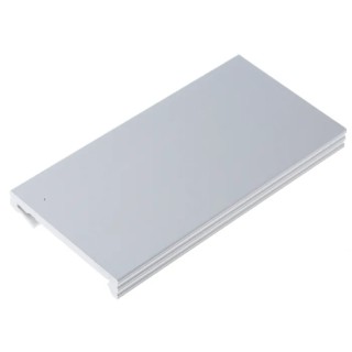 Fischer Elektronik Heatsink Mounting Clip for Use with DIN Rail KL 35 100