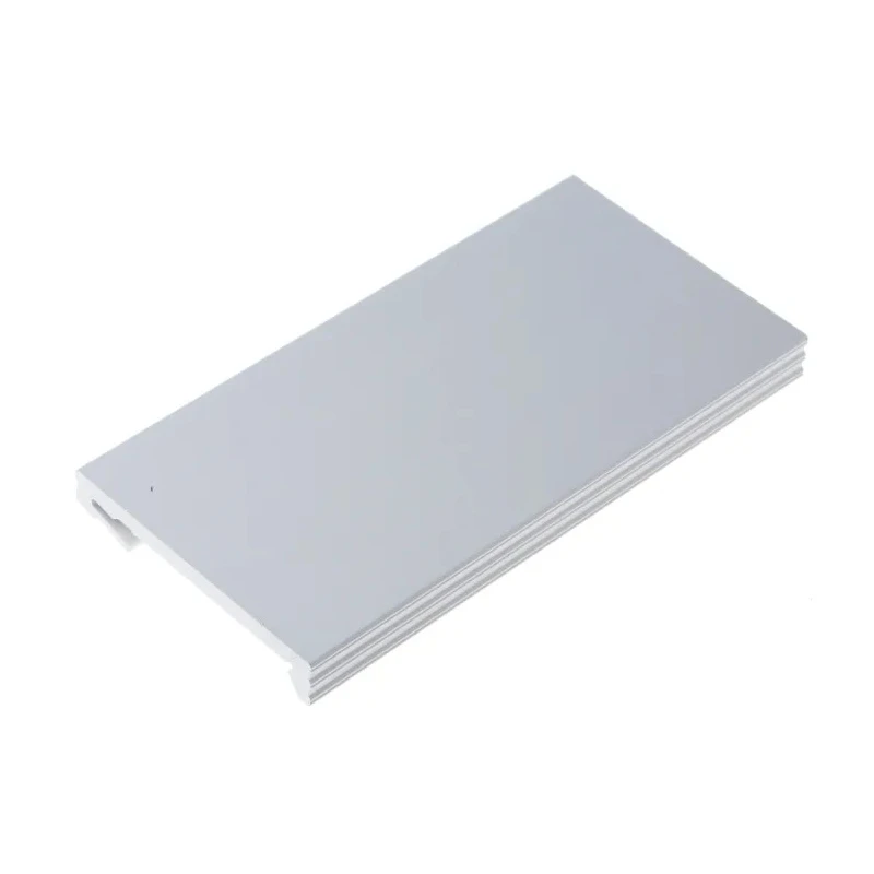 Fischer Elektronik Heatsink Mounting Clip for Use with DIN Rail KL 35 100