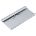 Fischer Elektronik Heatsink Mounting Clip for Use with DIN Rail KL 35 100