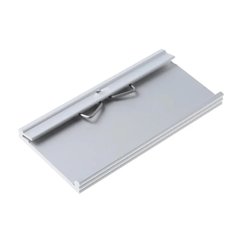 Fischer Elektronik Heatsink Mounting Clip for Use with DIN Rail KL 35 100