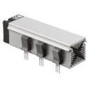 Fischer Elektronik Heatsink with Transistor Retaining Springs THFU, Thermal Resistance 1.2K/W, 100 mm Length LAM 3 K 100 05