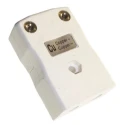RS PRO Thermocouple Connector for Use with Type CU Thermocouple IEC RoHS Compliant Standard 774-3779
