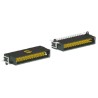 ERNI Har-Flex Series Right Angle Surface PCB Header, 12 Contact(s), 1.27 mm Pitch, 2 Row, Shrouded 15150122601000