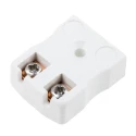 RS PRO Thermocouple Connector for Use with Type CU Thermocouple RoHS Compliant IEC Standard 774-3763