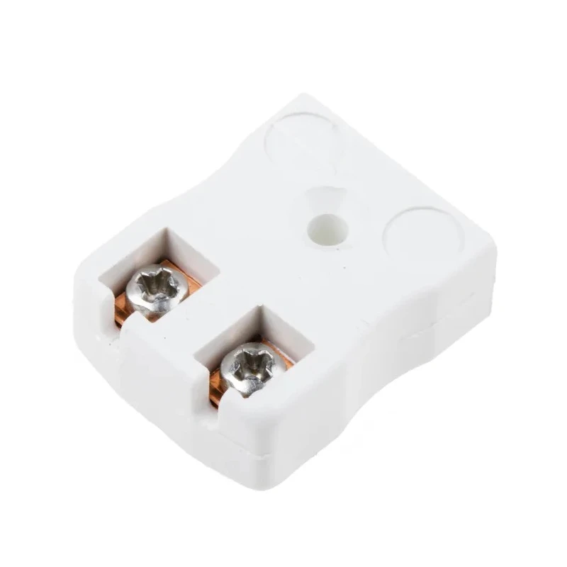 RS PRO Thermocouple Connector for Use with Type CU Thermocouple RoHS Compliant IEC Standard 774-3763