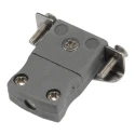 RS PRO Thermocouple Connector Socket 4 mm for Use with Type B Thermocouple IEC RoHS Compliant 774-7214