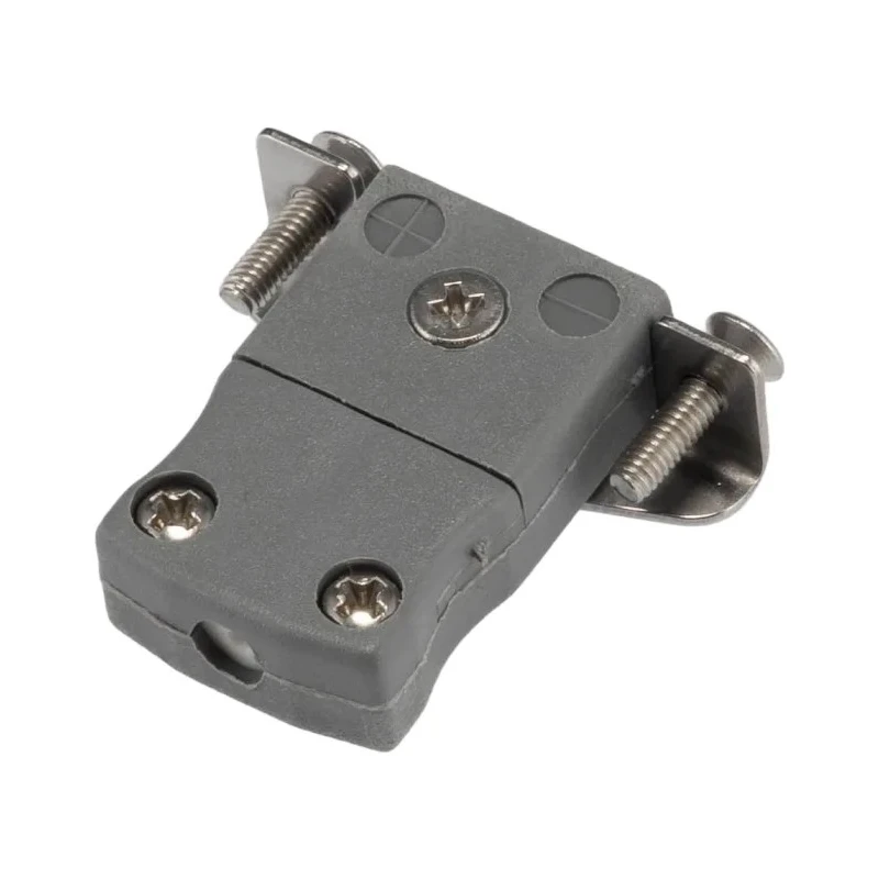 RS PRO Thermocouple Connector Socket 4 mm for Use with Type B Thermocouple IEC RoHS Compliant 774-7214