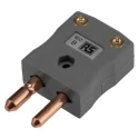 RS PRO Thermocouple Connector for Use with Type B Thermocouple, RoHS Compliant, IEC Standard 774-7258