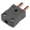 RS PRO Thermocouple Connector for Use with Type B Thermocouple, RoHS Compliant, IEC Standard 774-7258