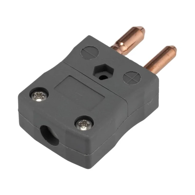 RS PRO Thermocouple Connector for Use with Type B Thermocouple, RoHS Compliant, IEC Standard 774-7258