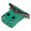 RS PRO Thermocouple Connector for Use with Type K Thermocouple, IEC Compliant, RoHS Standard 774-7315