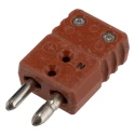 RS PRO Thermocouple Connector for Use with Type N Thermocouple BS Standard 774-7330