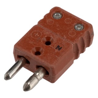 RS PRO Thermocouple Connector for Use with Type N Thermocouple BS Standard 774-7330