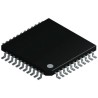 Microchip 12 bit Dual Slope Analogue to Digital Converter 10 sps Surface Mount PQFP 44-Pin TC7109CKW