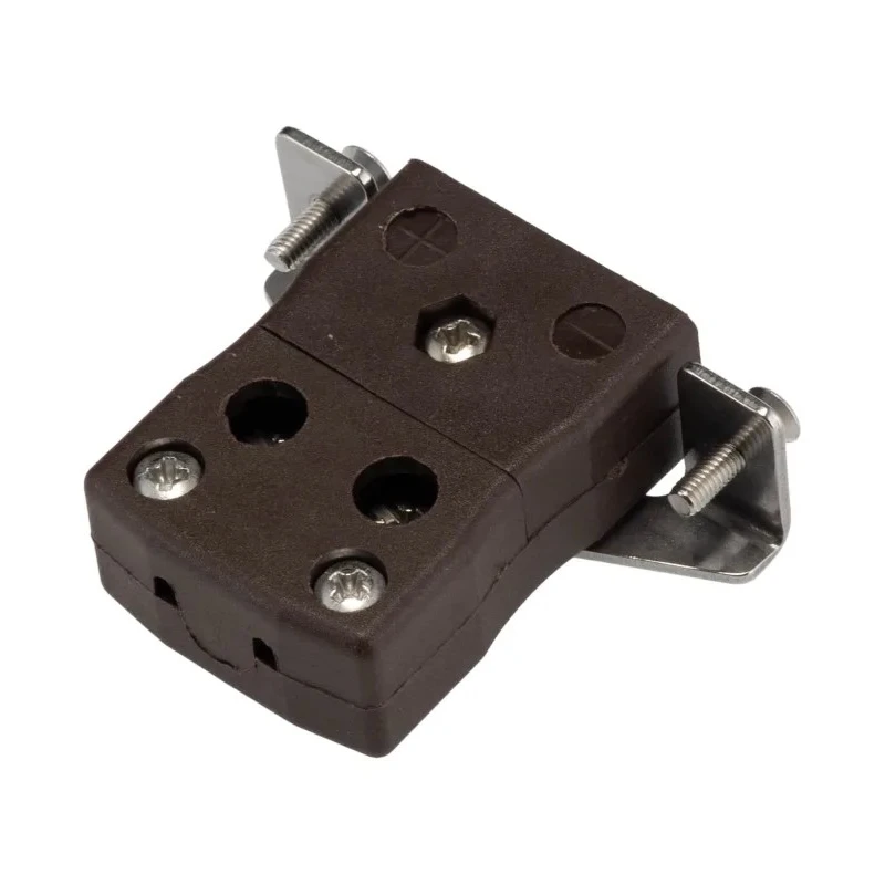 RS PRO Thermocouple Connector for Use with Type T Thermocouple, RoHS Compliant, IEC Standard 774-7321
