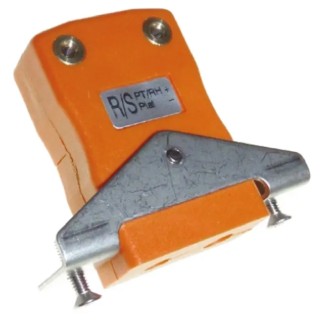 RS PRO Thermocouple Connector for Use with Type R/S Thermocouple RoHS Compliant IEC Standard 774-7302
