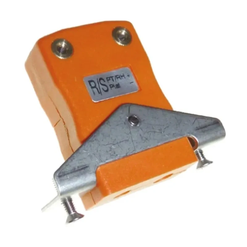 RS PRO Thermocouple Connector for Use with Type R/S Thermocouple RoHS Compliant IEC Standard 774-7302