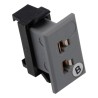 RS PRO Thermocouple Panel for Use with Type B Thermocouple, RoHS Compliant, IEC Standard 774-7217